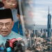Malaysia Luluskan Pelaburan RM426.7 Bilion Pada 2025 – PM Anwar