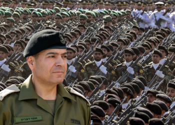 Israel Dakwa 1,900 Tentera Iran Terbunuh Dalam Serangan Udara!