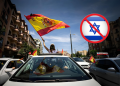 Sepanyol Tamatkan Khidmat Duta Besar Ke Israel!