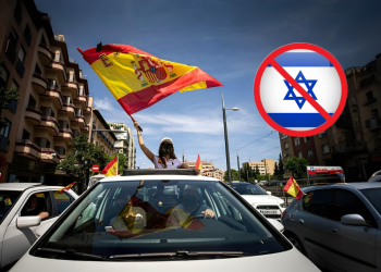 Sepanyol Tamatkan Khidmat Duta Besar Ke Israel!