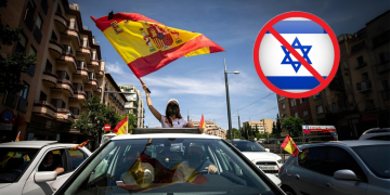 Sepanyol Tamatkan Khidmat Duta Besar Ke Israel!