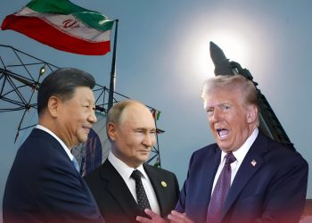 AS Tuduh Rusia & China Terlibat Dalam Program Nuklear Iran!