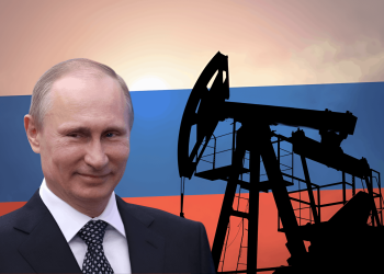 Lonjakan Harga Minyak Beri ‘Durian Runtuh’ Buat Rusia!