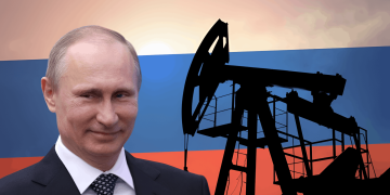 Lonjakan Harga Minyak Beri ‘Durian Runtuh’ Buat Rusia!