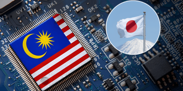 Gaji Teknologi Semikonduktor Malaysia Pintas Jepun!