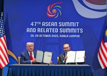 Perjanjian ART Malaysia-AS Disahkan Terbatal