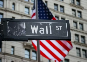 Saham AS Meningkat, FOMC Bakal Jadi Tumpuan Penting!