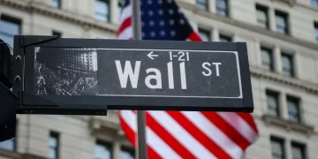 Saham AS Meningkat, FOMC Bakal Jadi Tumpuan Penting!