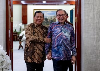 Malaysia Sokong Suara Prabowo Dalam Tangani Konflik Iran-Israel – PMX