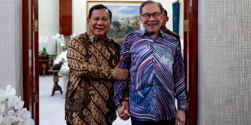 Malaysia Sokong Suara Prabowo Dalam Tangani Konflik Iran-Israel – PMX