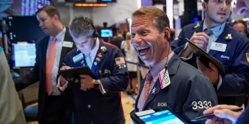 Pasaran Saham Kembali Pulih, Konflik Asia Barat Mulai Reda?