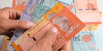 Ringgit Terperosot Di Awal Mac, Masih Pertahan RM3.90