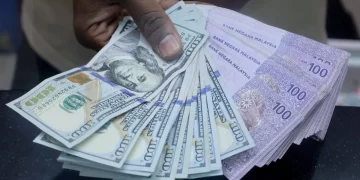 Ringgit Sedikit Susut, Konflik Asia Barat Gugat Selera Risiko Pelabur