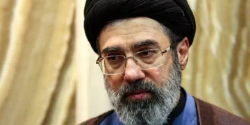 Mojtaba Khamenei Dilantik Sebagai Pemimpin Tertinggi Iran Baharu