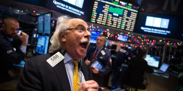 Saham Global Melonjak, Konflik Di Timur Tengah Bakal Berakhir?