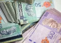 Ringgit Stabil Pada RM3.93, USD Dominasi Pasaran