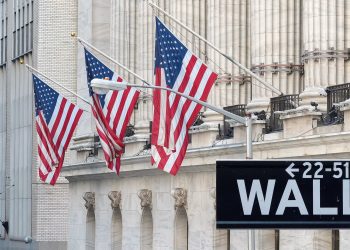 Wall Street Melonjak, Konflik AS-Iran Bakal Berakhir?