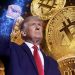 Kripto Melonjak Selepas Trump Umum Perang Iran Hampir Tamat!