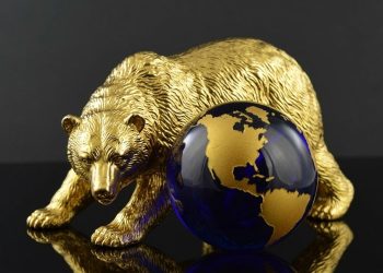 Emas ‘Terjun’ 10 Hari Berturut-Turut, Hilang 25% Sepanjang Mac!