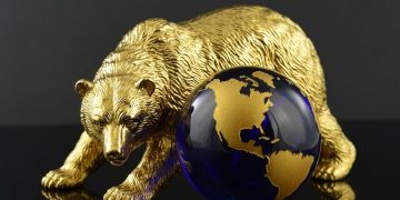 Emas ‘Terjun’ 10 Hari Berturut-Turut, Hilang 25% Sepanjang Mac!