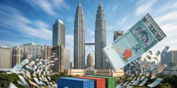 Malaysia Catat Dagangan RM82.1 Billion Guna Ringgit, Kurang Kebergantungan USD