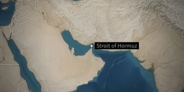 Kripto & Yuan Jadi Syarat Pembayaran Untuk Lalui Selat Hormuz!