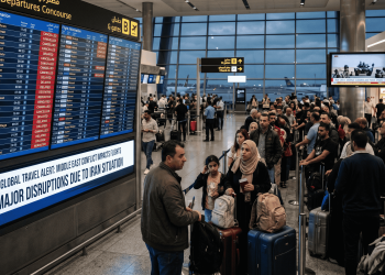 13 Negara Paling Terkesan Konflik AS-Iran, Ganggu Perjalanan Dunia!