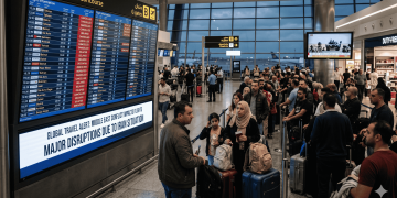 13 Negara Paling Terkesan Konflik AS-Iran, Ganggu Perjalanan Dunia!