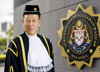 Datuk Seri Abdul Halim Aman Dilantik Ketua Pesuruhjaya SPRM Baharu