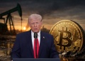 Bitcoin Jatuh, Minyak Naik Selepas Ucapan Trump Tentang Perang Iran