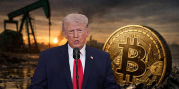 Bitcoin Jatuh, Minyak Naik Selepas Ucapan Trump Tentang Perang Iran