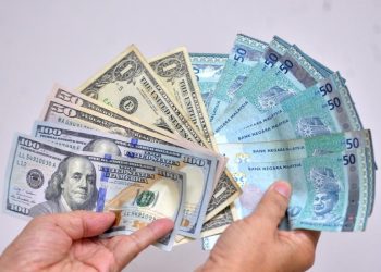 Ringgit Kekal RM3.95 Berbanding Dolar AS
