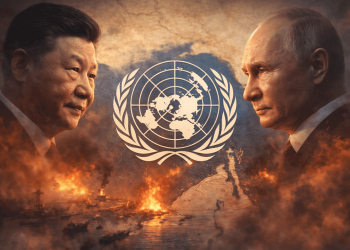 PBB Cadang Hantar Tentera Ke Selat Hormuz, China & Rusia Tak Setuju?