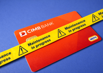 CIMB Umum Gangguan Penyelenggaraan Kad Debit Selama 5 Hari