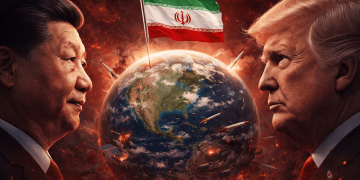 Konflik Asia Barat: Dunia Sedang Lihat Kuasa Sebenar AS & China