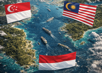 Siapa Kawal Selat Melaka?