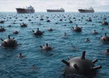 EU Boleh Tolong Iran Bersihkan Periuk Api Di Selat Hormuz – Menteri Perancis