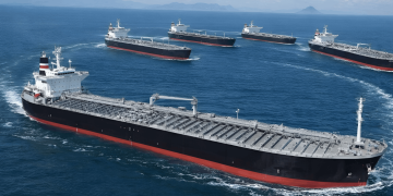 5 Kapal Tangki Ke Malaysia Terpaksa Patah Balik, AS Beri Amaran!