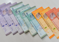 Ringgit Stabil RM3.95 Sejak Minggu Lepas