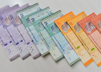 Ringgit Stabil RM3.95 Sejak Minggu Lepas