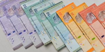 Ringgit Stabil RM3.95 Sejak Minggu Lepas