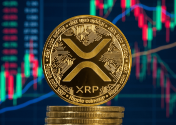 XRP Tembus $1.45 Tapi Wang Institusi Masih ‘Diam’?