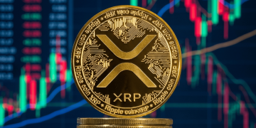 XRP Tembus $1.45 Tapi Wang Institusi Masih ‘Diam’?