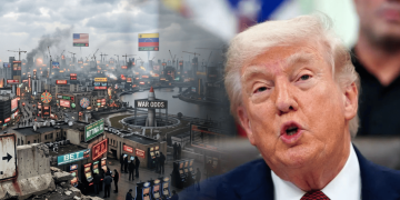 “Dunia Kini Seperti Kasino” – Trump