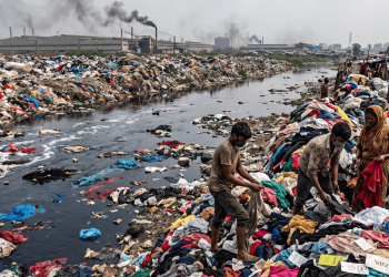 Fast Fashion: Sisi Gelap Industri Fesyen Dunia