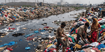 Fast Fashion: Sisi Gelap Industri Fesyen Dunia