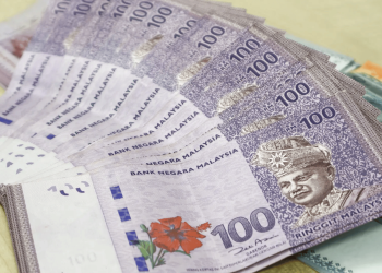 Ringgit Dibuka RM3.95 Menjelang Keputusan Fed AS