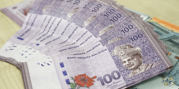 Ringgit Dibuka RM3.95 Menjelang Keputusan Fed AS