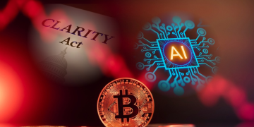 AI & CLARITY Act Punca Bitcoin Jatuh?