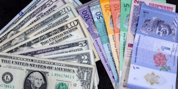 Ringgit Stabil Berbanding Dolar AS Menjelang NFP